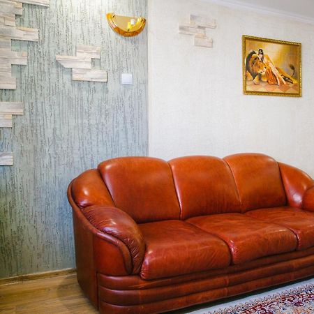 Apartmán Daily rent flats Petropavlovsk Exteriér fotografie