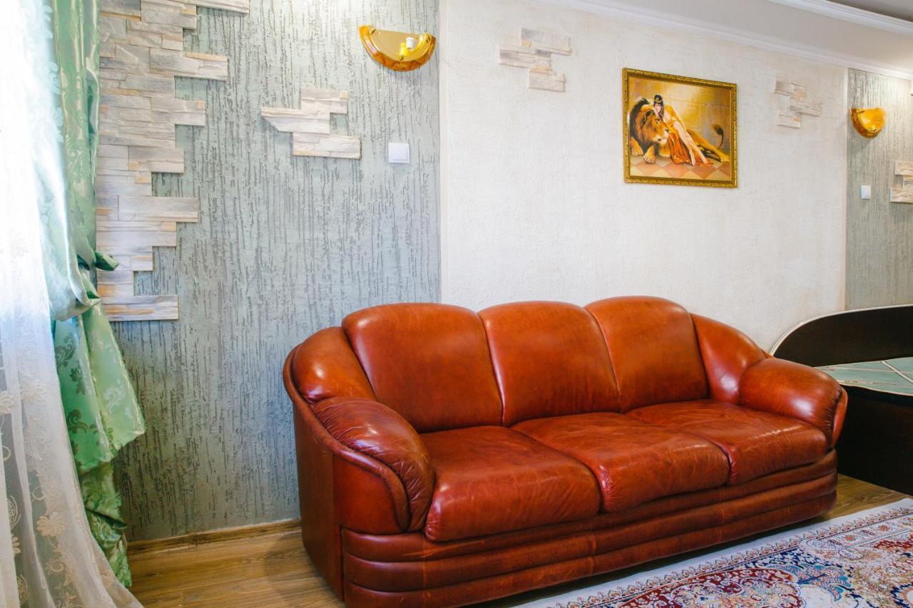 Apartmán Daily rent flats Petropavlovsk Exteriér fotografie