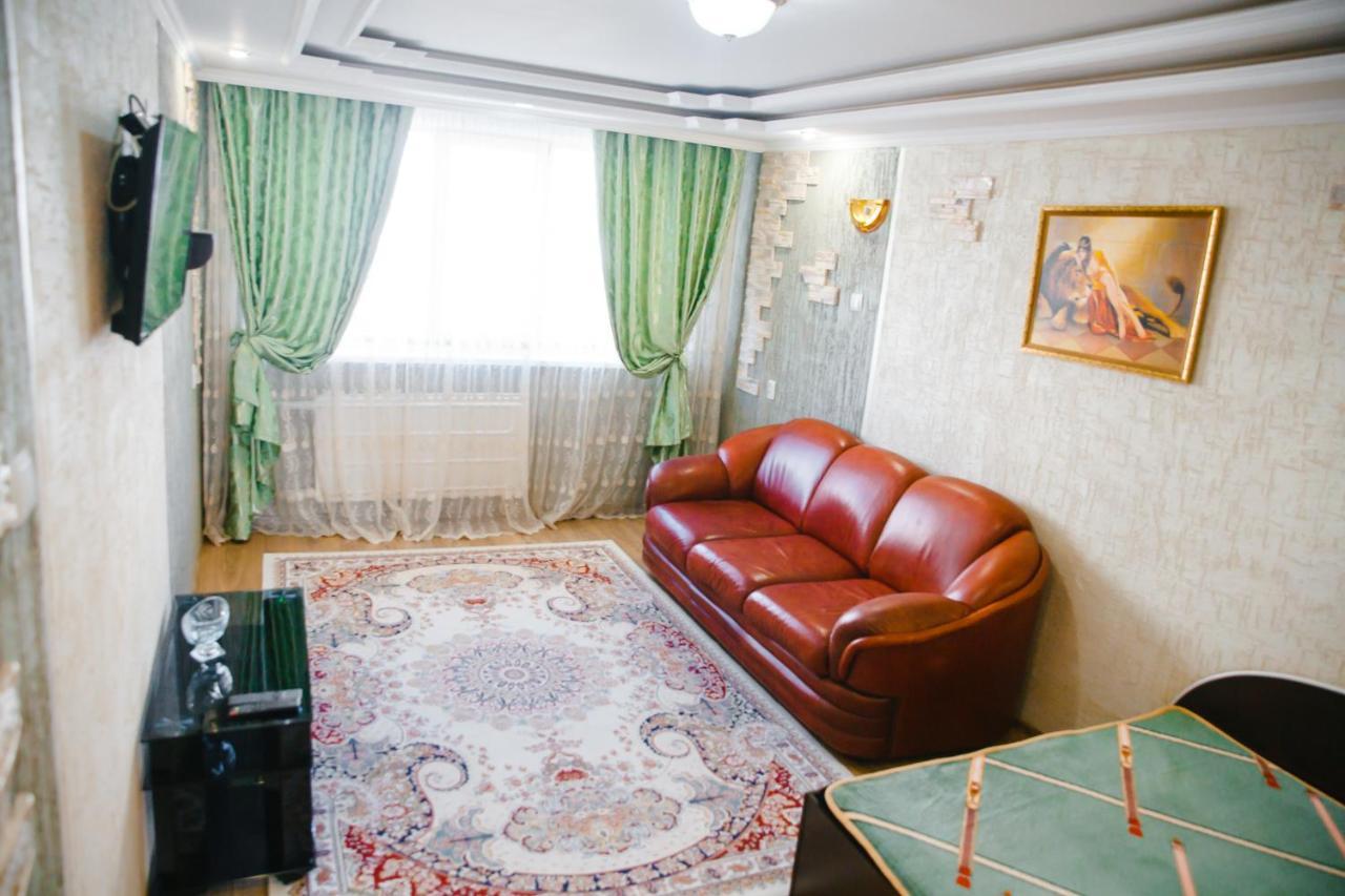 Apartmán Daily rent flats Petropavlovsk Exteriér fotografie