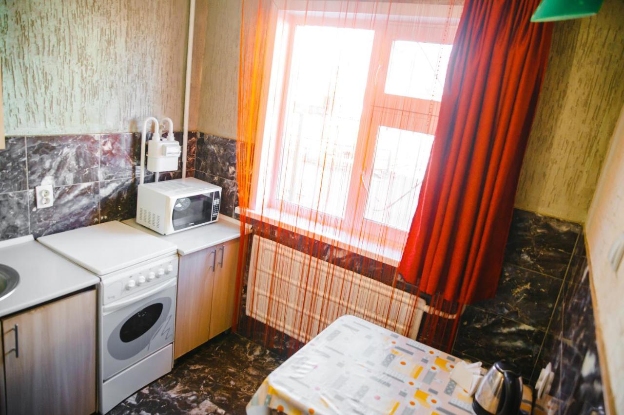 Apartmán Daily rent flats Petropavlovsk Exteriér fotografie